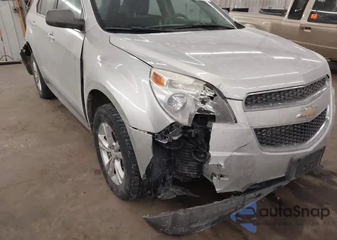 2014 Chevrolet Equinox Ls z USA, uszkodzony, nr VIN 2GNALAEK8E6146454